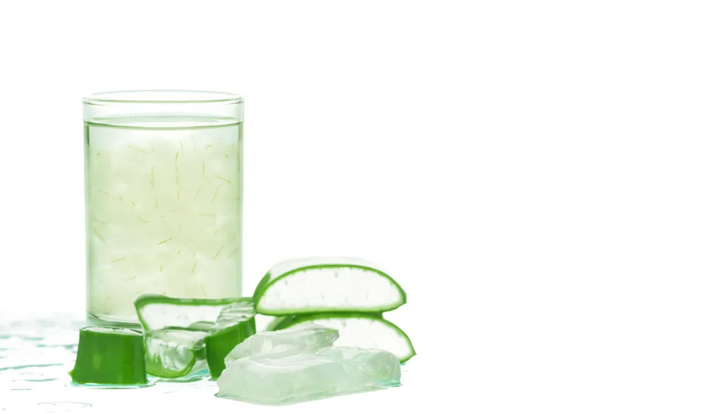 nước ép nha đam