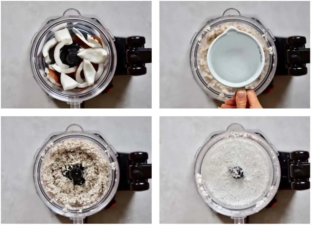 Cách làm dầu dừa tại nhà