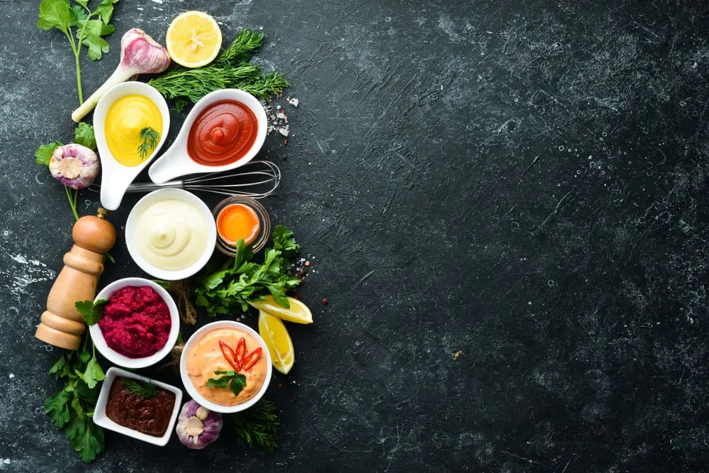 Cách sử dụng sốt mayonnaise an toàn