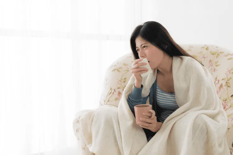 dấu hiệu HIV ở nữ