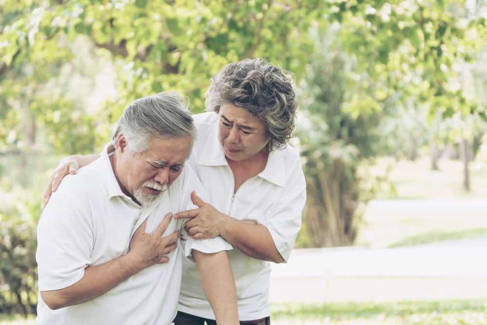 bệnh người già