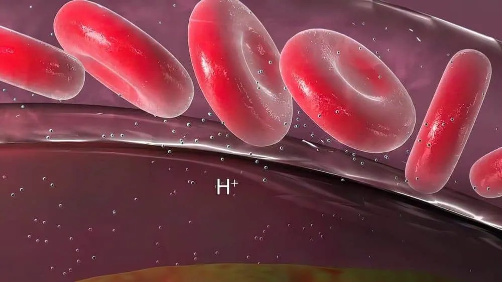 nhiễm toan là gì?