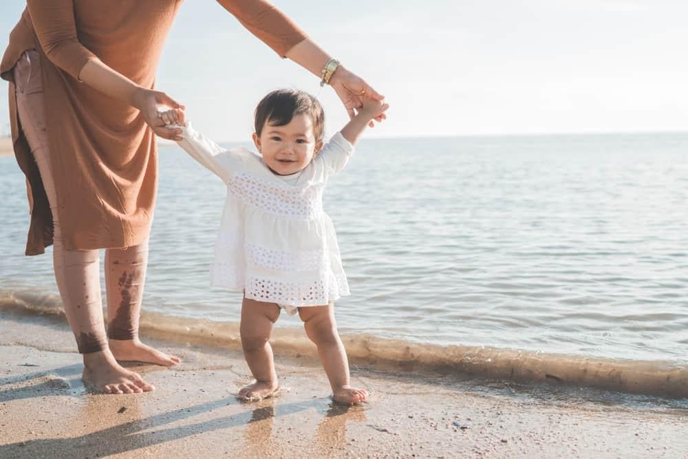 xử lý khi trẻ bị chân vong kiềng