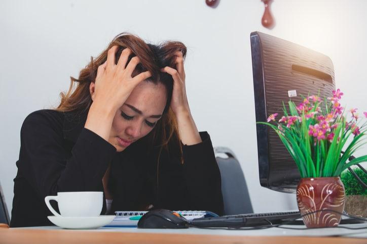 căng thẳng và bệnh tiểu đường 2