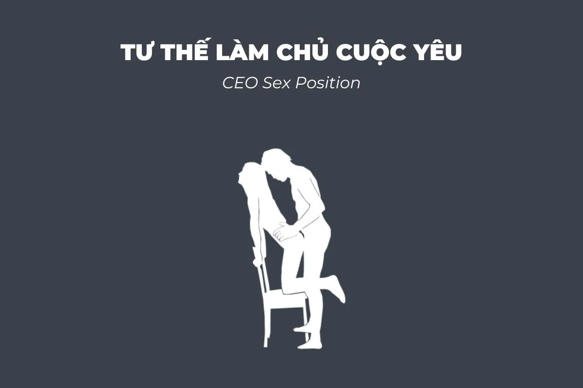 Làm chủ cuộc yêu từ phía sau