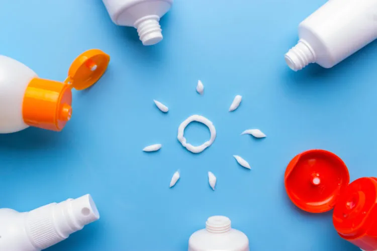 Kem chống nắng cho da dầu