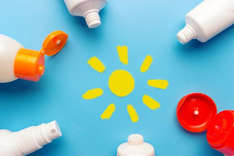 tiêu chí chọn kem chống nắng