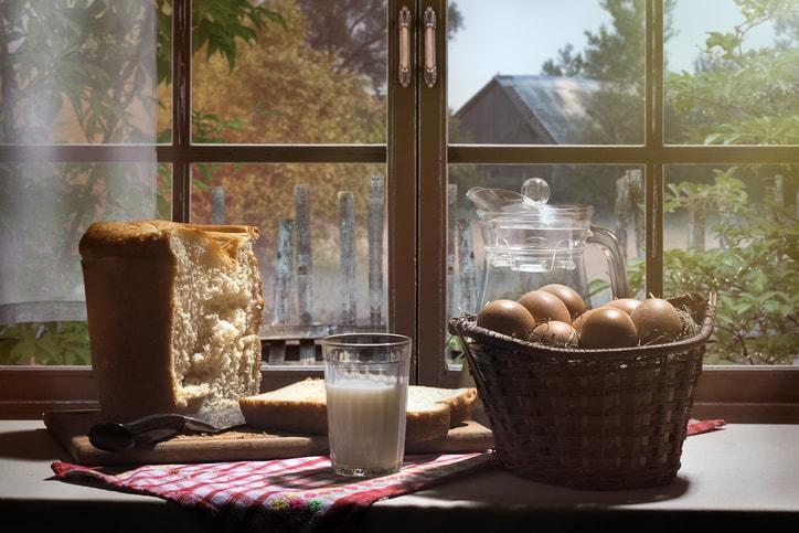 Sữa và chế phẩm từ sữa