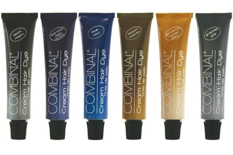 Các loại thuốc nhuộm tóc