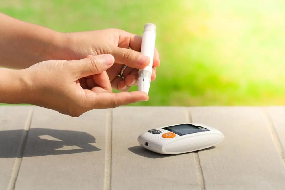 Cải bó xôi giúp kiểm soát bệnh tiểu đường