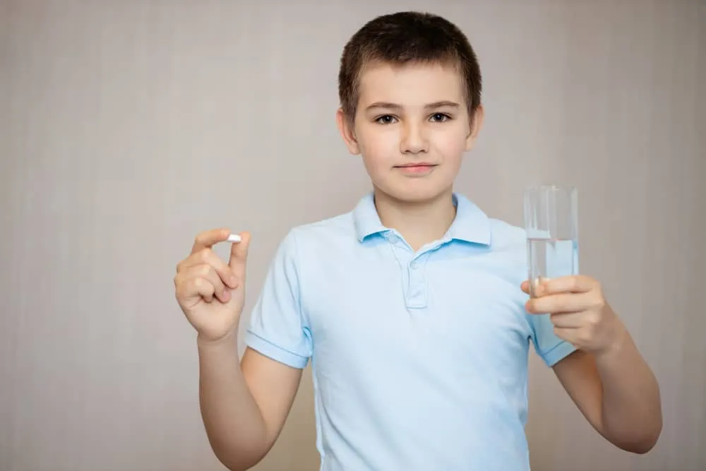 Liều dùng Bilaxten cho trẻ em