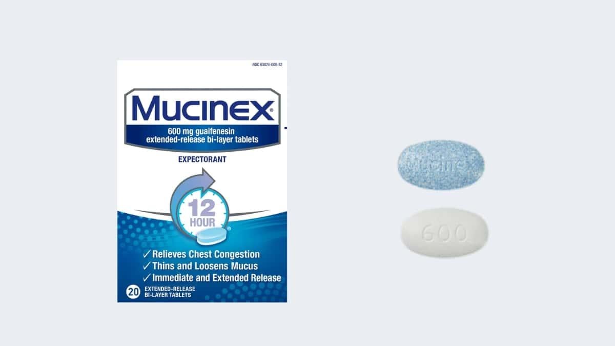 mucinex