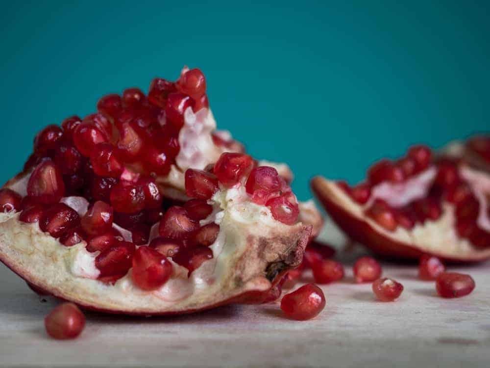 ngăn ngừa ung thư vú bằng quả lựu