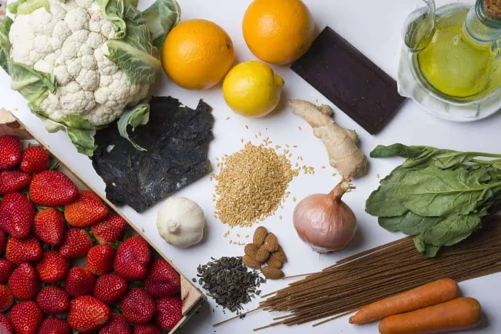 ngăn ngừa ung thư vú bằng rau xanh