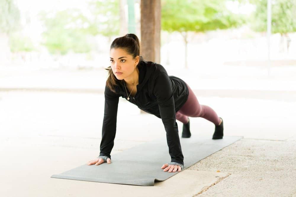 tác dụng của plank