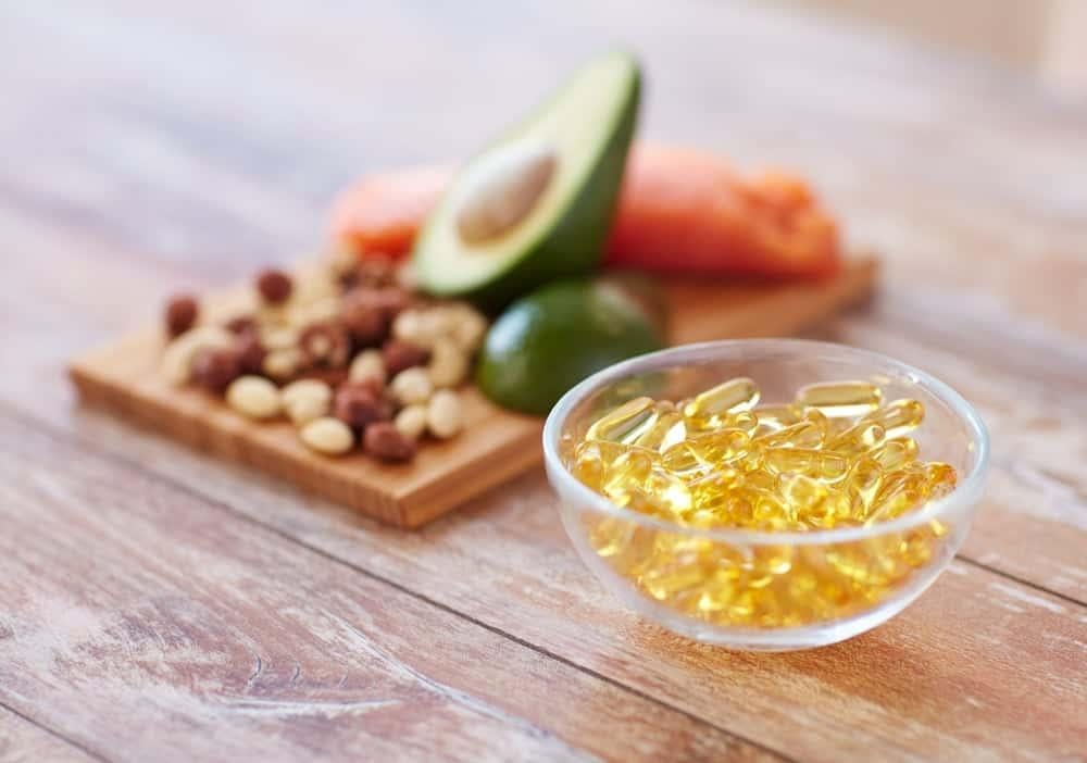 thực phẩm giàu omega-3