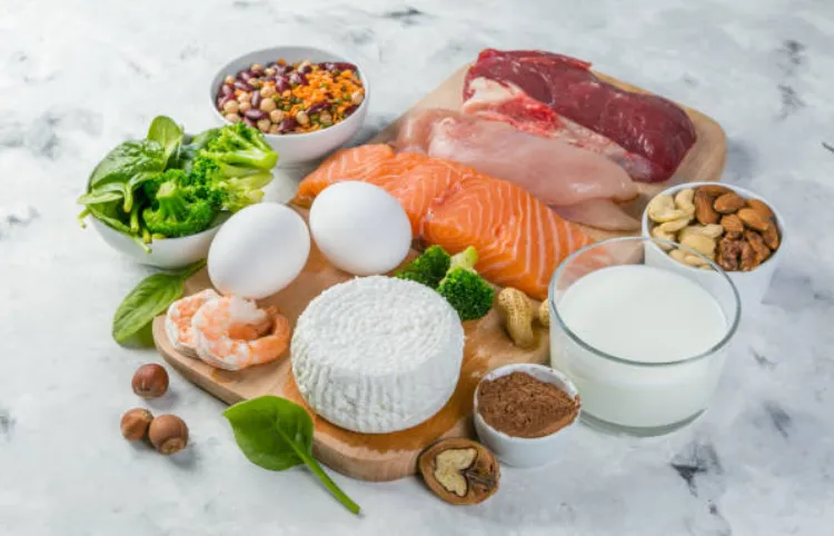 Thực phẩm giúp giảm mỡ bụng