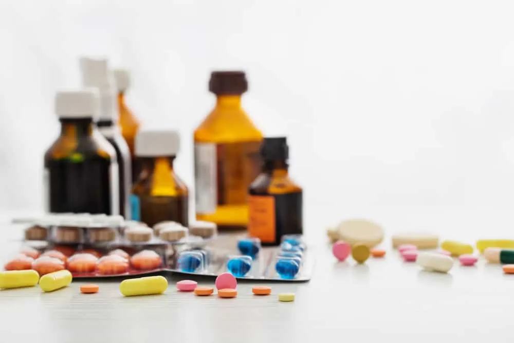 tương tác thuốc