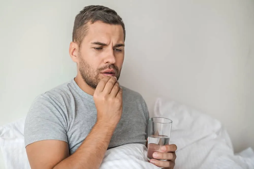 Tác dụng phụ của thuốc Ketosteril®