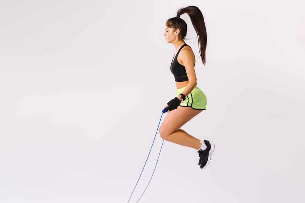 Bài tập tăng chiều cao sau dậy thì - Nhảy dây