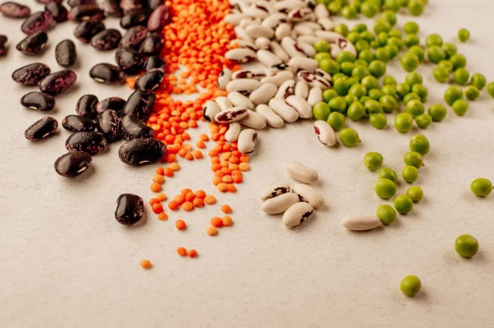 các loại đậu tốt cho sức khỏe