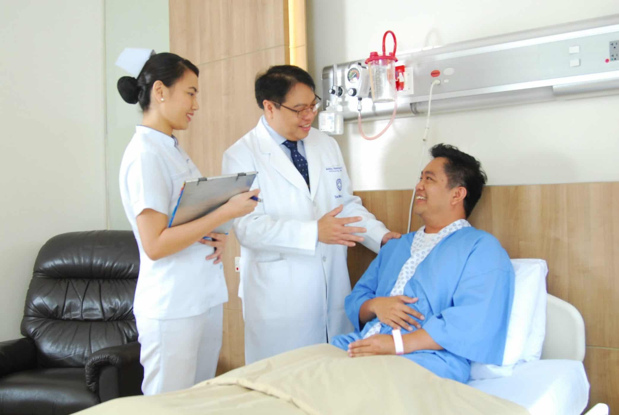 nghỉ ngơi giúp phòng ngừa sẹo