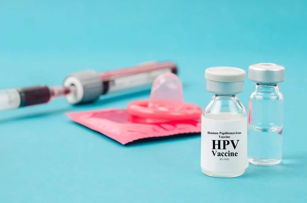Tiêm phòng vắc xin HPV