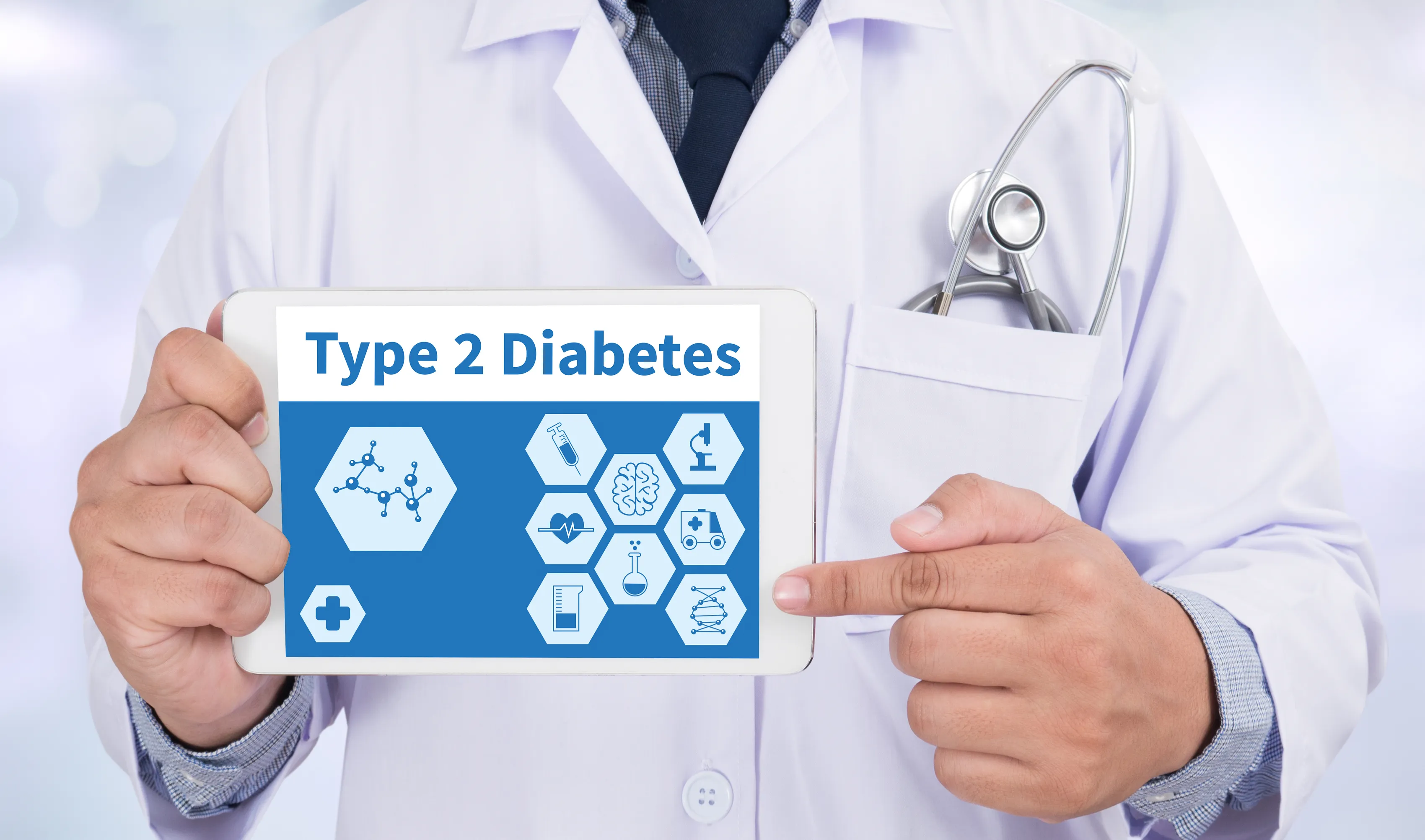 Lầm tưởng về bệnh tiểu đường tuýp 2