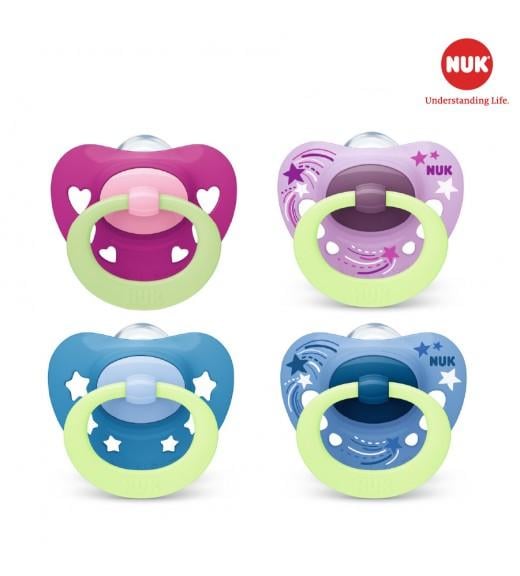 NUK là một trong những thương hiệu nổi tiếng