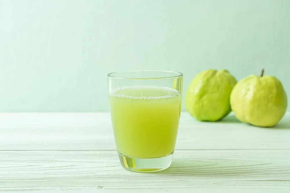 Ổi chứa nhiều protein