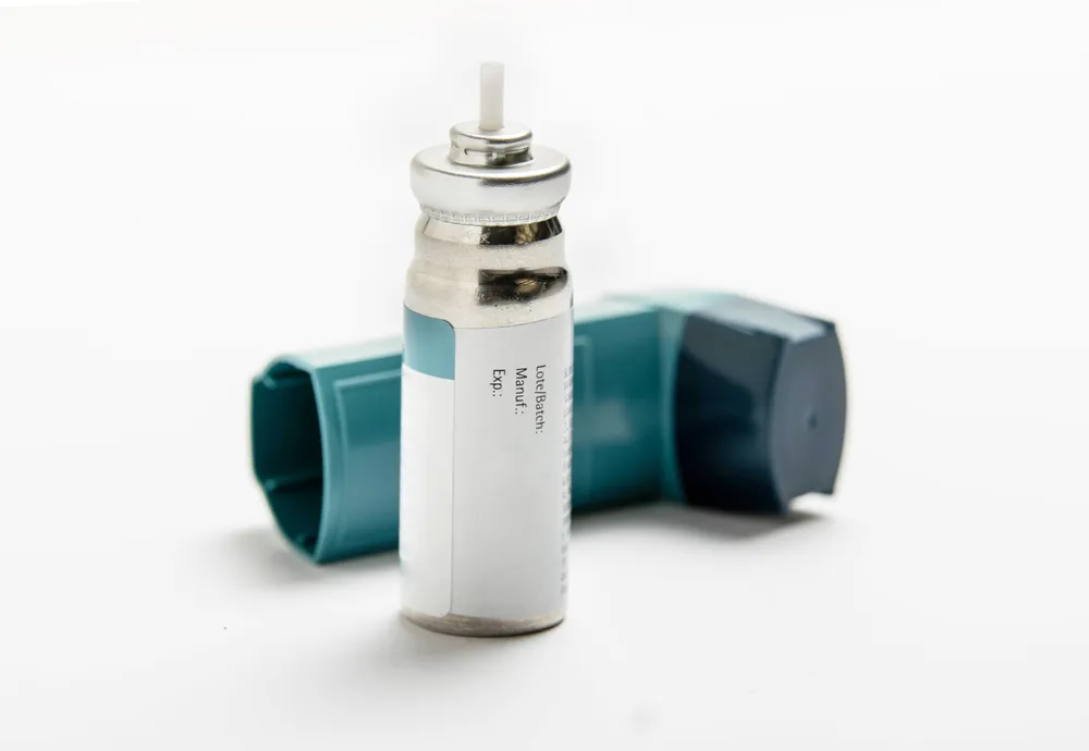 thuốc điều trị hen suyễn