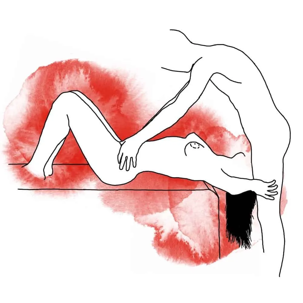 Tư thế ôm trọn vòm họng