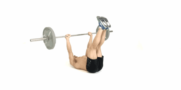 Bài tập 2: Pilates Corkscrew