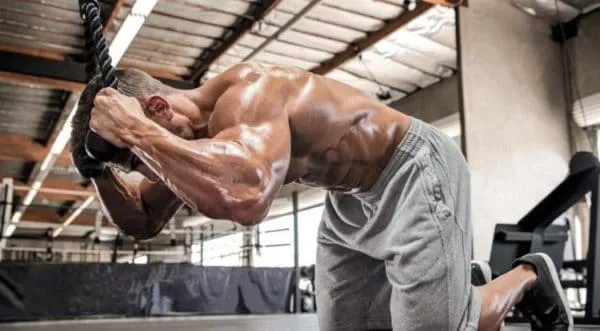 Bài tập 8: Weighted Abs Crunch