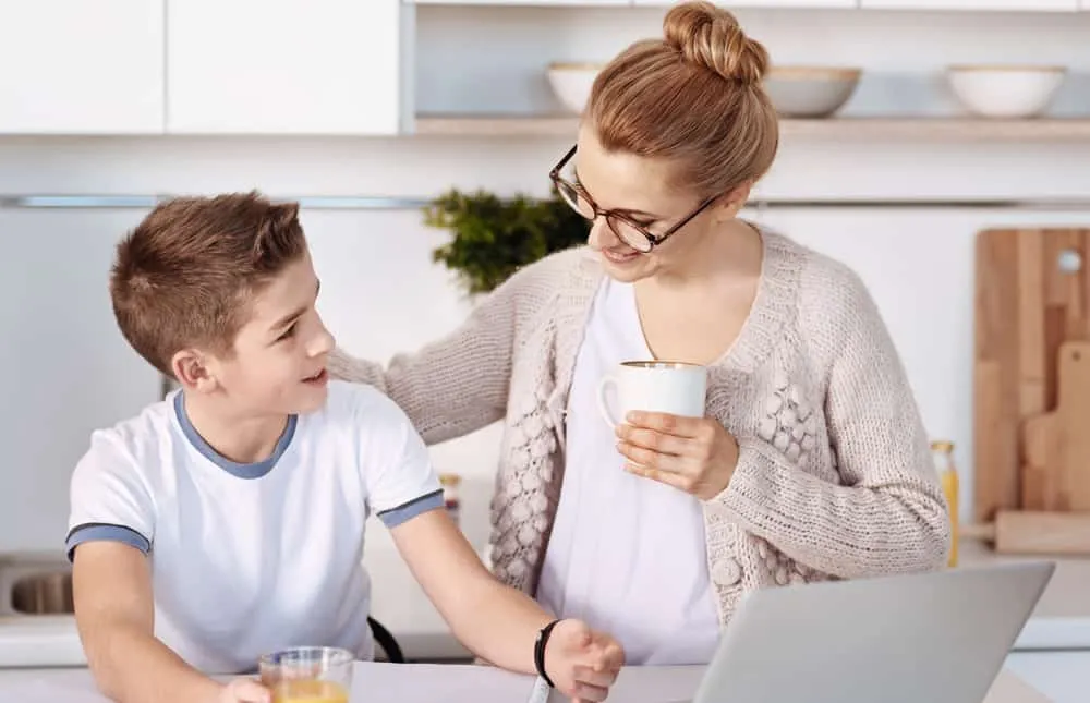 Nói về sự tin tưởng khi giáo dục giới tính cho trẻ