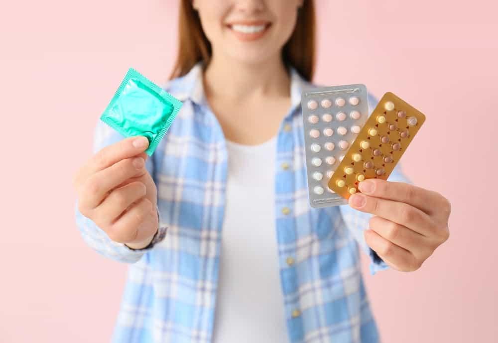 chuẩn bị trước khi mang thai: ngưng thuốc tránh thai