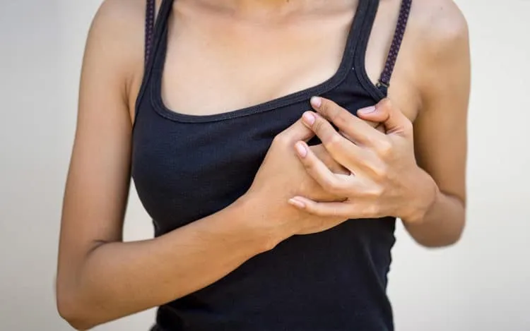 Dấu hiệu sắp có kinh và có thai