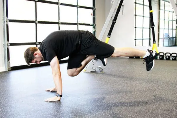 Trx Crunch
