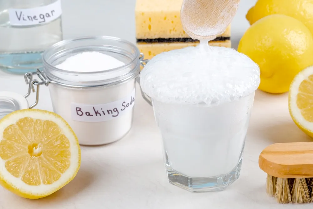 dự đoán giới tính thai nhi bằng baking soda 