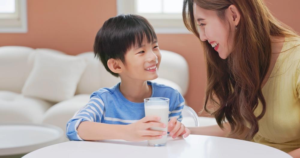 Sữa tăng chiều cao cho bé