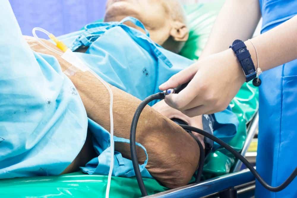 Chẩn đoán và điều trị mê sảng