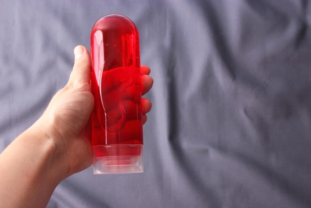 Dưỡng da vùng kín bằng chất bôi trơn