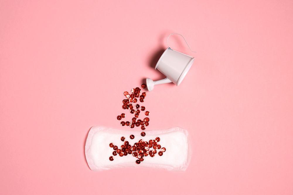 máu đông vón cục trong kỳ kinh