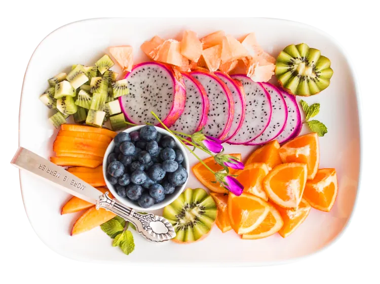 Ngăn ngừa vết rạn da khi mang thai bằng chế độ ăn uống