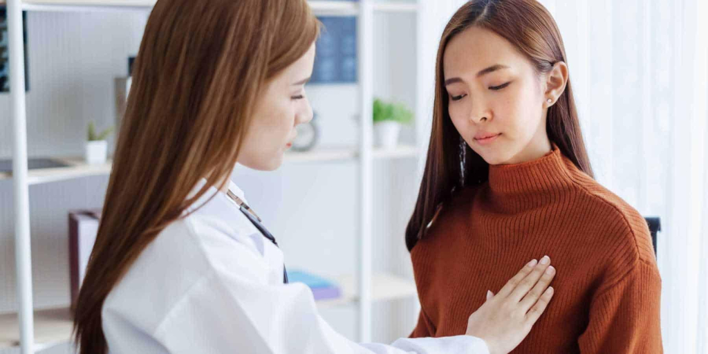 điều trị rối loạn tuyến vú