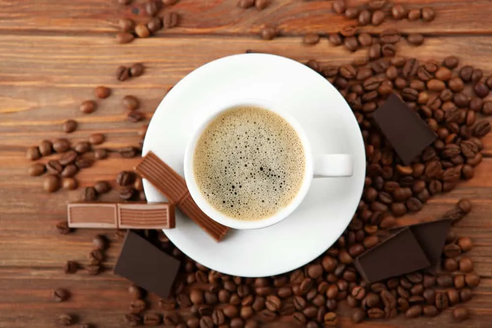 thực phẩm dễ gây nhiệt miệng