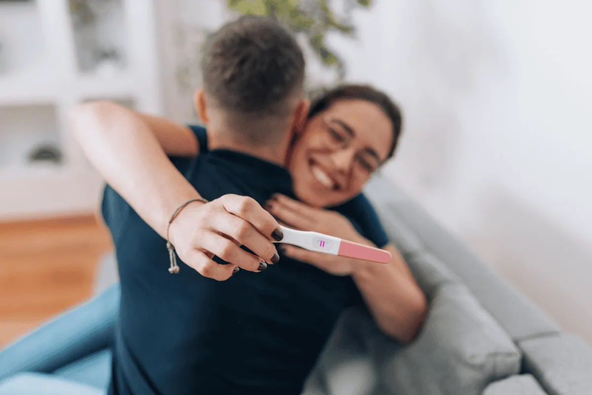 Hạn chế rượu bia để nhanh có thai