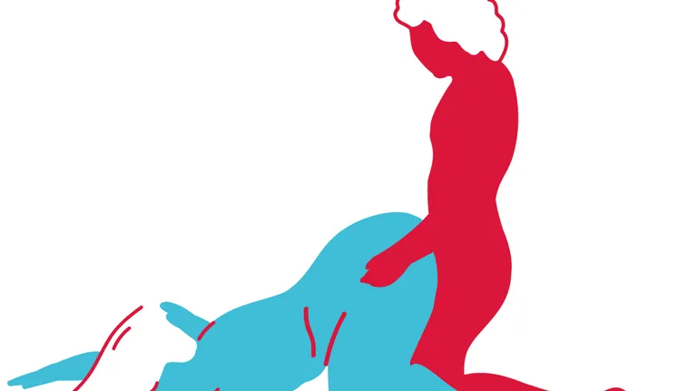 Tư thế quan hệ dễ thụ thai - Doggy