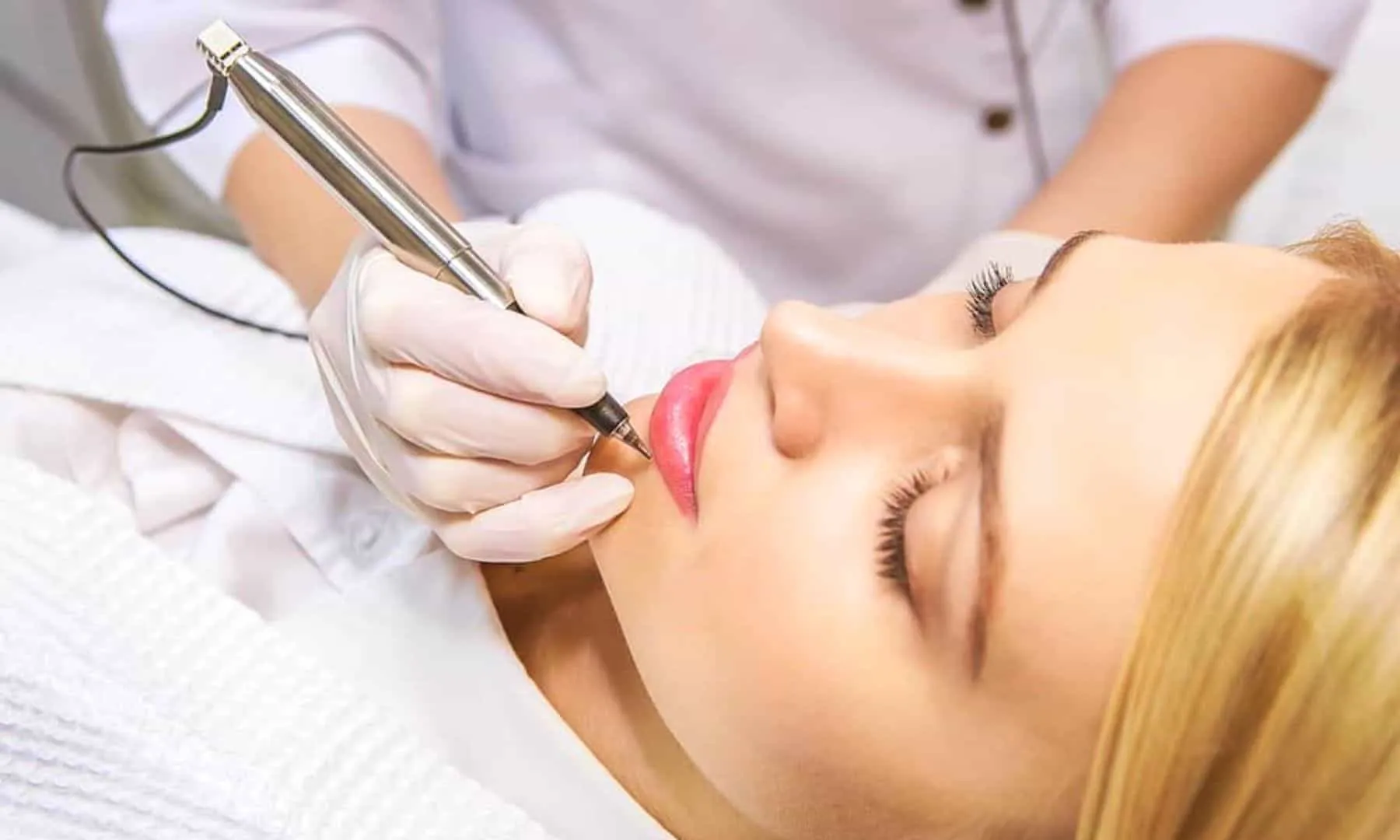 Phun xăm môi kiêng gì?