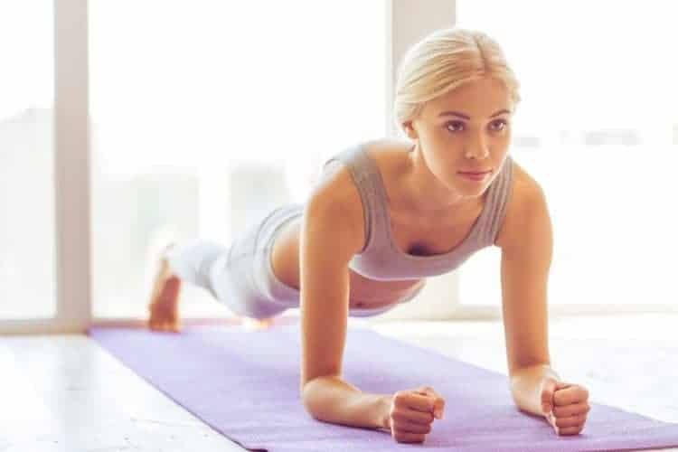 tập thể dục ra mồ hôi nhiều có giảm cân không